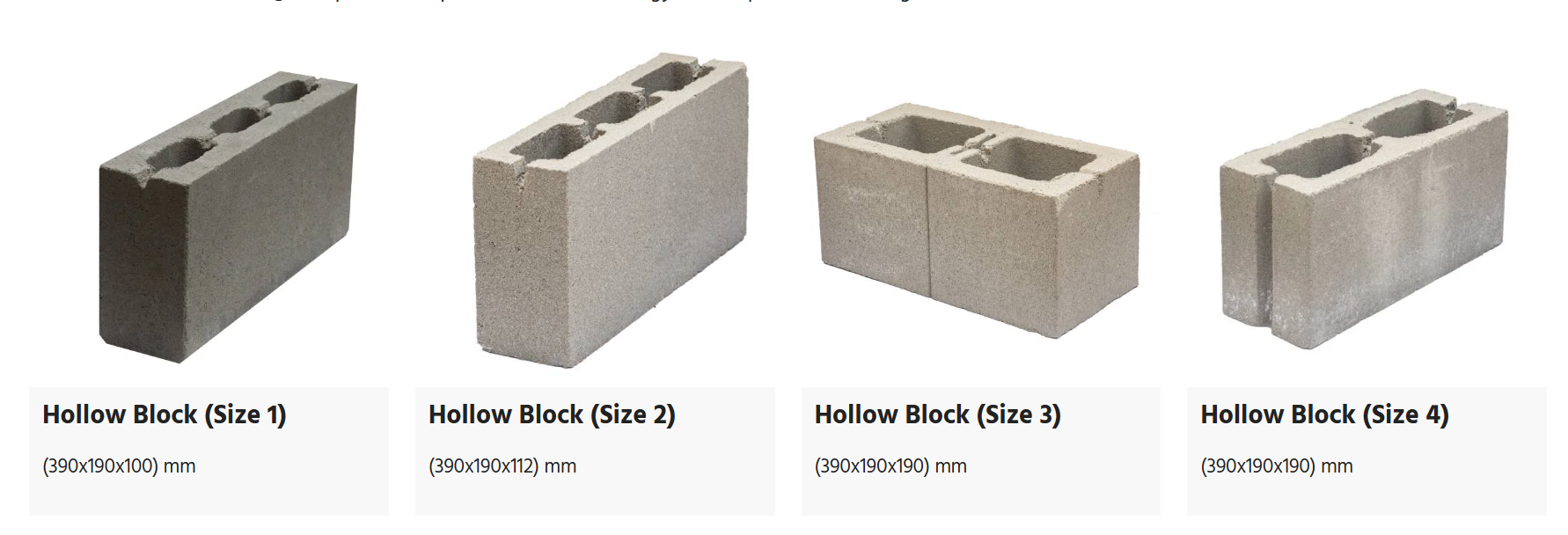 hollow-blocks-size
